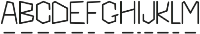 CF Eosmoother Regular otf (400) FONT