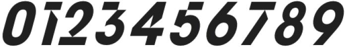 CF Fortusnova Semi Bold Italic otf (600) Font OTHER CHARS