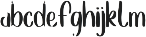 CF Hylustre Regular otf (400) FONT