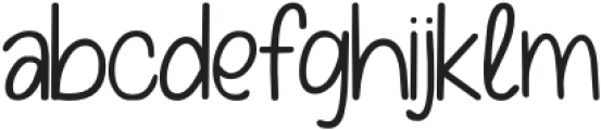 CF Mono Street Regular otf (400) FONT