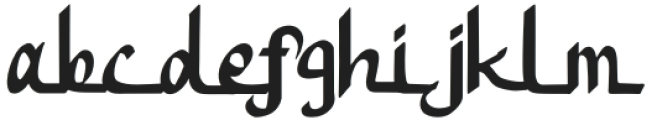 CF Nurhijaz Regular otf (400) FONT