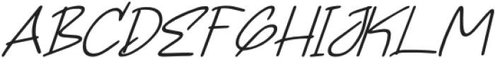 CF Street Graphite Italic otf (400) FONT