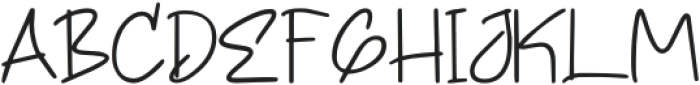 CF Street Graphite Regular otf (400) FONT
