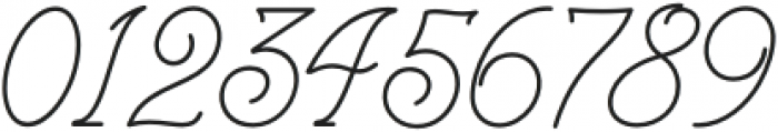 CFCozyscript-Rounded otf (400) Font OTHER CHARS