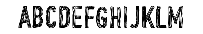 CF John Doe Font