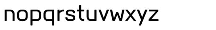 CF Armadillo Std Medium Font LOWERCASE