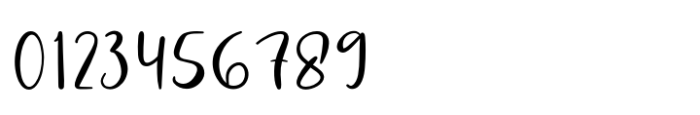 CF Elegantique Scrypta Regular Font OTHER CHARS