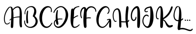 CF Fonten Modern Regular Font UPPERCASE