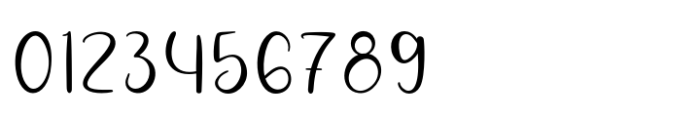 CF Graceful Letter Regular Font OTHER CHARS