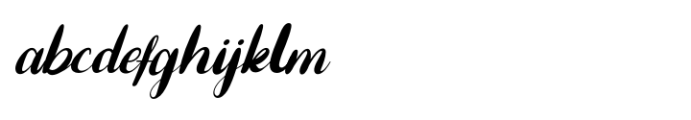 CF Janellyssa Italic FONT