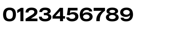 CF Mod Grotesk Bold Expanded Font OTHER CHARS