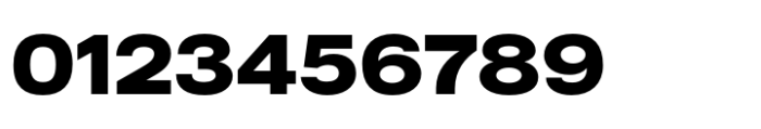CF Mod Grotesk Extra Bold Expanded Font OTHER CHARS