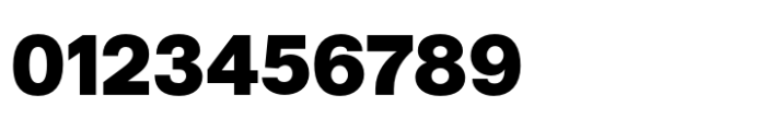 CF Mod Grotesk Extra Bold Font OTHER CHARS
