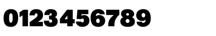 CF Mod Grotesk Ultra Font OTHER CHARS