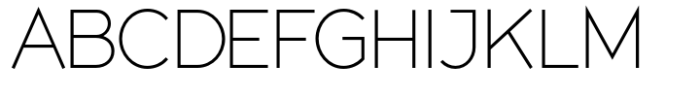 CF Nixt Regular Font UPPERCASE