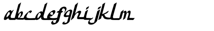 CF Nurhijaz Italic FONT