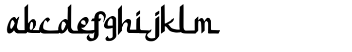 CF Nurhijaz Regular FONT