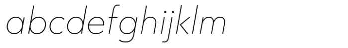 CF Panoptik Thin Oblique FONT
