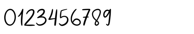 CF Tamyra Fyne Regular Font OTHER CHARS