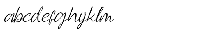 CF Zerellia Spring Italic FONT