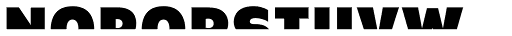 CFB1 Shielded Avenger SPANGLE 2 Normal Italic Font UPPERCASE