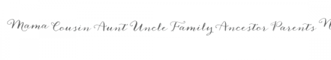 cg family type dingbats Font UPPERCASE