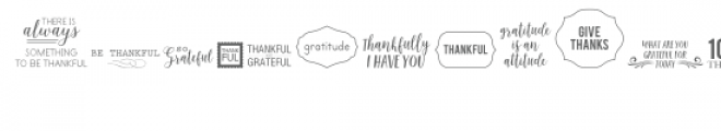 cg thankful dingbats Font LOWERCASE