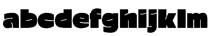 Changwon Dangam Asac Bold FONT