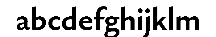 Charcuterie Block Semibold FONT