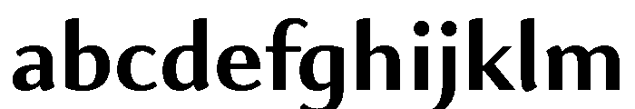 Charcuterie Contrast Bold FONT