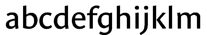 Charcuterie Contrast Medium FONT