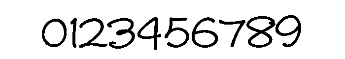 Charcuterie Cursive Bold Font OTHER CHARS