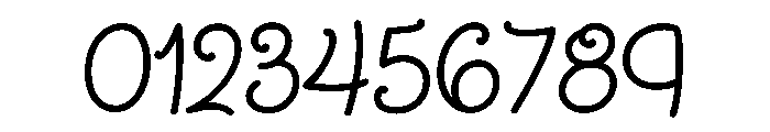 Charcuterie Ornaments Bold Font OTHER CHARS