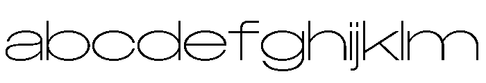 Charcuterie Ornaments Extra Light FONT
