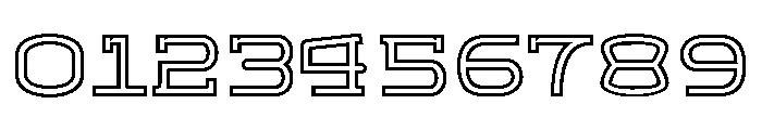 Charcuterie Ornaments Light Font OTHER CHARS