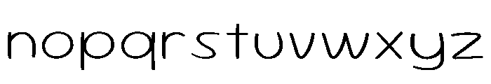 Charcuterie Ornaments Thin Font LOWERCASE