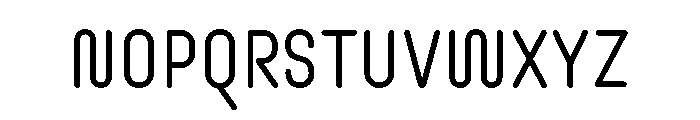 Charcuterie Sans Light Font LOWERCASE