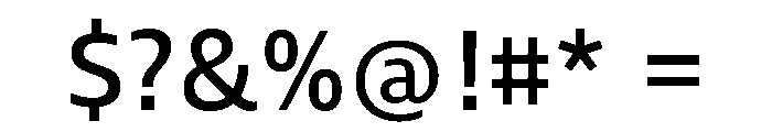 Charcuterie Serif Light Font OTHER CHARS