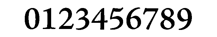 Charcuterie Serif Semibold Font OTHER CHARS
