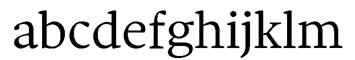 Charter Bt Extra Light FONT