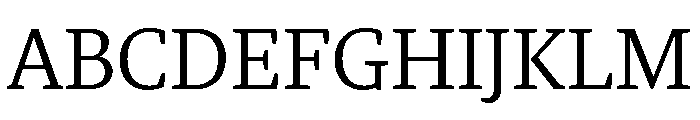 Charter Bt Light Font UPPERCASE