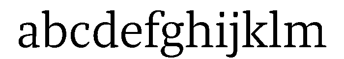 Charter Bt Light FONT