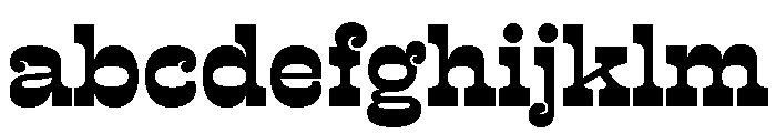 Cheee Variable Extra Bold FONT