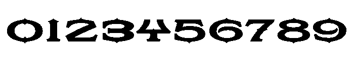 Cheee Variable Heavy Font OTHER CHARS