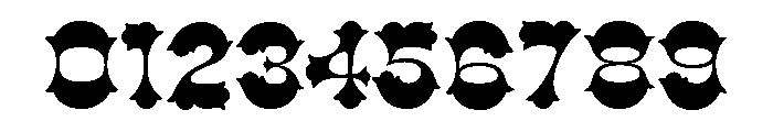 Cheee Variable Regular Font OTHER CHARS