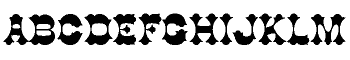 Cheee Variable Regular FONT