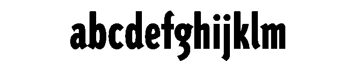 Chicle Extra Bold FONT