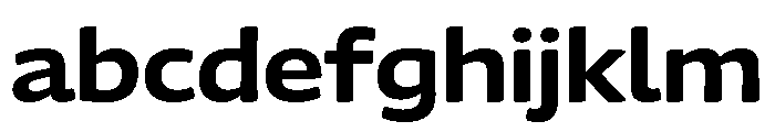 Chidori Expanded Bold FONT
