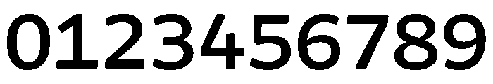 Chidori Expanded Medium Font OTHER CHARS