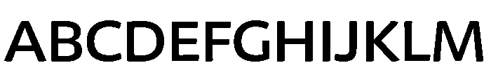 Chidori Expanded Medium Font UPPERCASE